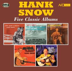 Five Classic Albums - Snow,Hank