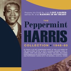 Peppermint Harris Collection 1948-60 - Harris,Peppermint