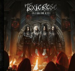 In For The Kill (Ltd.Gtf.Black Vinyl) - Toxicrose