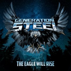 The Eagle Will Rise (Ltd. Gtf. 2 Lp) - Generation Steel