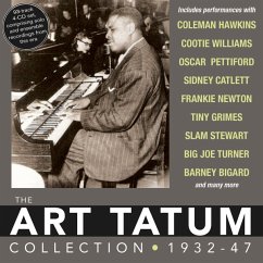 The Art Tatum Collection 1932-47 - Tatum,Art