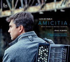 Amicitia - Alberdi,Iñaki/Izquierdo/Bilbao Simphony Orchestra