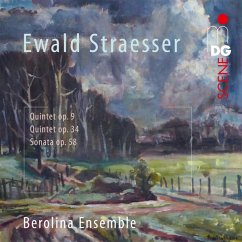 Ewald Straesser-Kammermusik - Berolina Ensemble