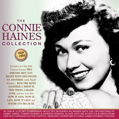 The Connie Haines Collection 1939-54 Cover The Connie Haines Collection 1939-54