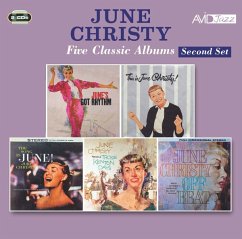 Five Classic Albums - Christy,June