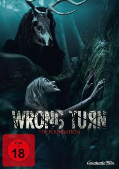 Wrong Turn - The Foundation - Charlotte Vega,Adain Bradley,Bill Sage