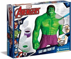 Marvel Avengers - Super Hero - Der gewaltige Hulk (Experimentierkasten)