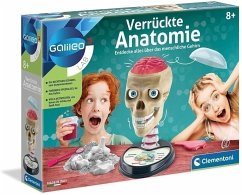 Verrückte Anatomie (Experimentierkasten)