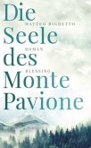 Die Seele des Monte Pavione  (Mängelexemplar)