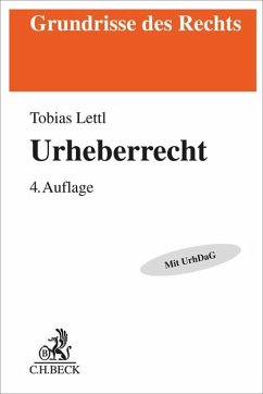 Urheberrecht - Lettl, Tobias
