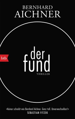 Der Fund (Mängelexemplar) - Aichner, Bernhard