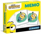 Memo Kompakt - Minions 2 - The Rise of Gru (Kinderspiel)