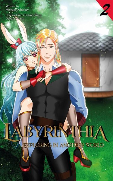 Labyrinthia: Exploring in Another World 2 (eBook, ePUB) Labyrinthia: Exploring in Another World 2 (eBook, ePUB)