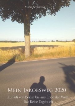 Cover Mein Jakobsweg 2020