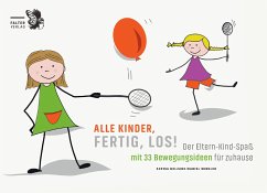 Alle Kinder, fertig, los! - Bolzano, Sophia;Winkler, Daniel