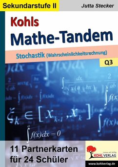Kohls Mathe-Tandem / Stochastik - Stecker, Jutta