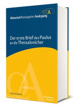 Der erste Brief des Paulus an die Thessalonicher - Röcker, Fritz W.