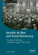 Hendrik de Man and Social Democracy - Bild 1