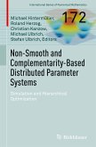 Non-Smooth and Complementarity-Based Distributed Parameter Systems