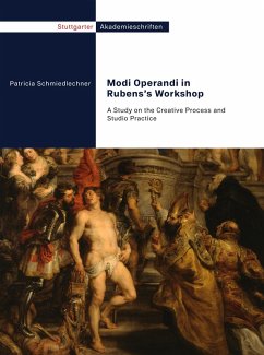 Cover Modi Operandi in Rubens's Workshop