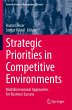 Strategic Priorities in Competitive... - Bild 1