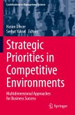 Strategic Priorities in Competitive Environments