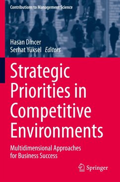 Strategic Priorities in Competitive Environments