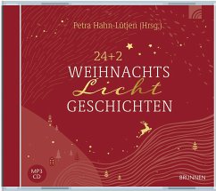 24+2 WeihnachtsLichtGeschichten - Petra Hahn-Lütjen