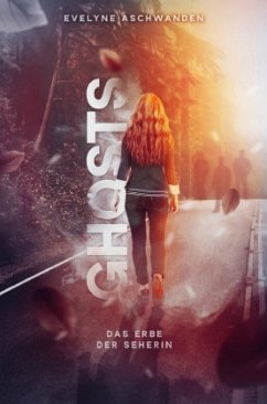 Cover GHOSTS - Das Erbe der Seherin