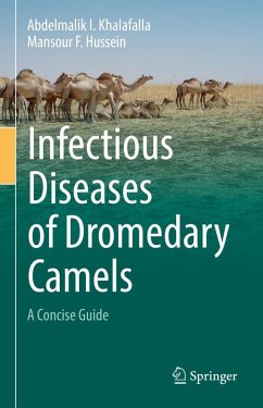 Cover Infectious Diseases of Dromedary Camels