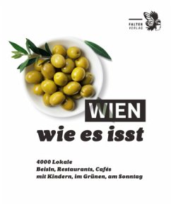 Cover Wien, wie es isst /22