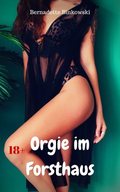 Orgie im Forsthaus (eBook, ePUB) - Binkowski, Bernadette