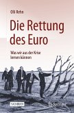 Die Rettung des Euro (eBook, PDF)