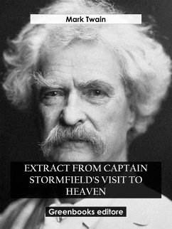 Cover Extract from Captain Stormfield's Visit to Heaven (eBook, ePUB)