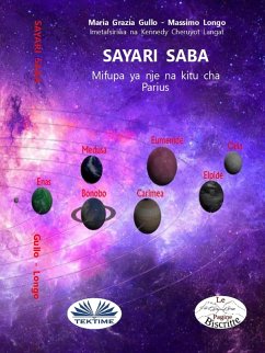Cover Sayari Saba (eBook, ePUB)