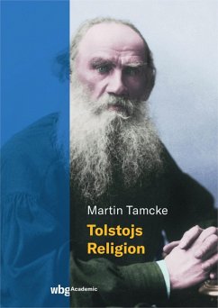 Tolstojs Religion (eBook, PDF) - Tamcke, Martin