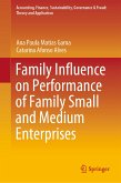 Family Influence on Performance of Family Small and Medium Enterprises (eBook, PDF)