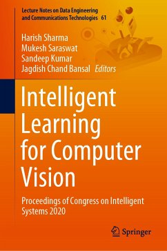 Intelligent Learning for Computer Vision (eBook, PDF)