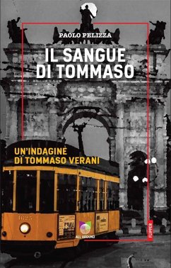 Cover Il sangue di Tommaso (eBook, ePUB)