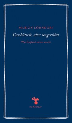 Geschüttelt, aber ungerührt (eBook, PDF) - Löhndorf, Marion