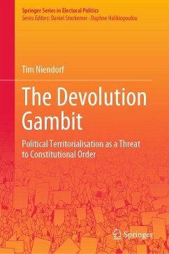 The Devolution Gambit (eBook, PDF) - Niendorf, Tim