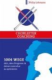 Chorleiter-Coaching (eBook, ePUB)