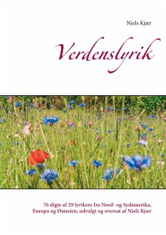 Verdenslyrik (eBook, ePUB) - Kjær, Niels