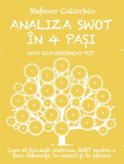 Analiza swot în 4 pași (eBook, ePUB) - Calicchio, Stefano