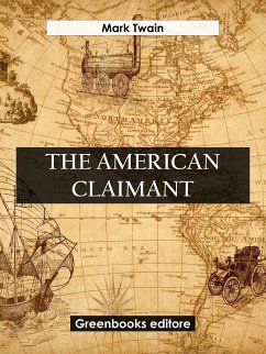 The American Claimant (eBook, ePUB) - Twain, Mark