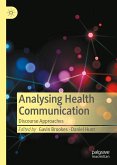 Analysing Health Communication (eBook, PDF)