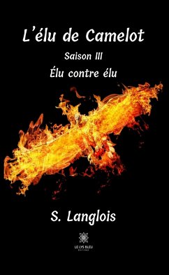L’élu de Camelot - Saison 3 (eBook, ePUB) - Langlois, S.