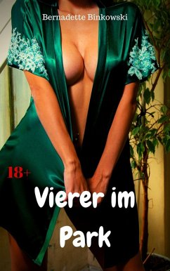 Cover Vierer im Park (eBook, ePUB)