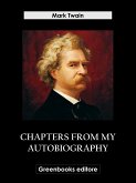 Chapters from My Autobiography (eBook, ePUB)
