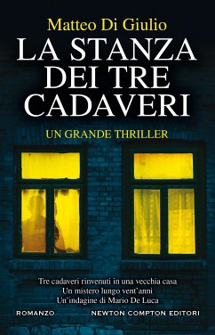 La stanza dei tre cadaveri (eBook, ePUB) - Di Giulio, Matteo